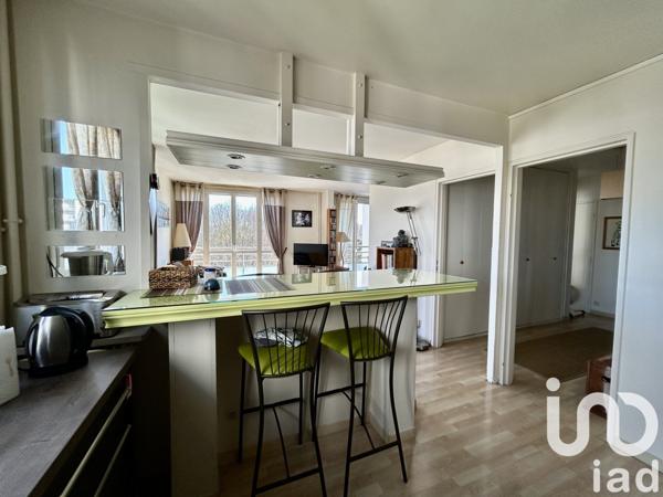 Appartement à vendre 3 pièces 67 m² Chilly-Mazarin