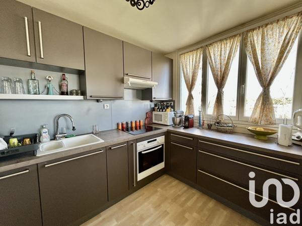 Appartement à vendre 3 pièces 67 m² Chilly-Mazarin