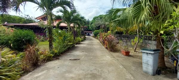 Dpt Guyane (973), À Vendre Splendide Demeure Créole en Bois à Préfontaine - Macouria