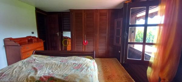 Dpt Guyane (973), À Vendre Splendide Demeure Créole en Bois à Préfontaine - Macouria