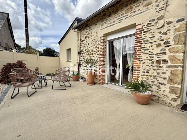 Maison 5 pièces - 93 m² Exclusivité efficity