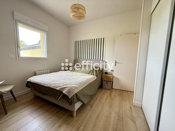 Maison 5 pièces - 93 m² Exclusivité efficity