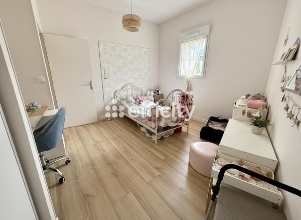 Maison 5 pièces - 93 m² Exclusivité efficity