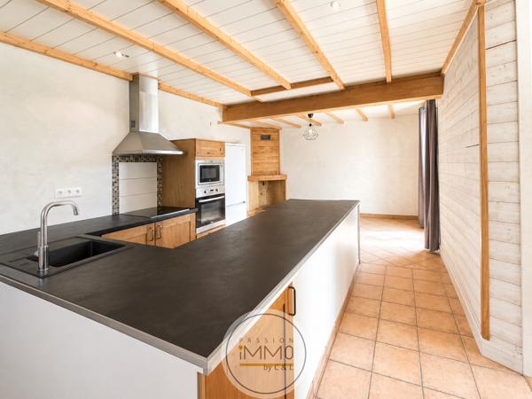 Maison 4 pièce(s) 3 chambre(s) 93 m²