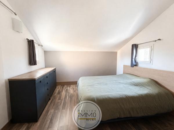 Maison 4 pièce(s) 3 chambre(s) 93 m²