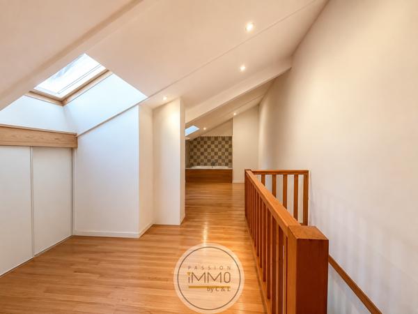 Maison 4 pièce(s) 3 chambre(s) 93 m²