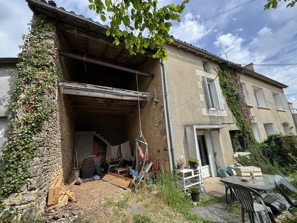Immeuble 139 m²