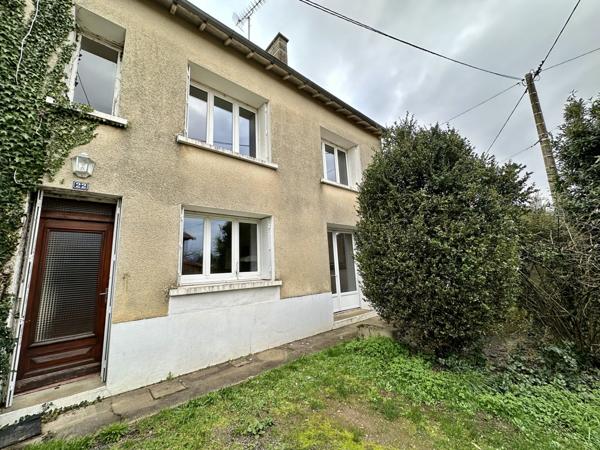 Immeuble 139 m²