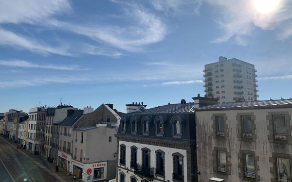 Appartement à louer    2 pièces • 30,71 m2 Brest