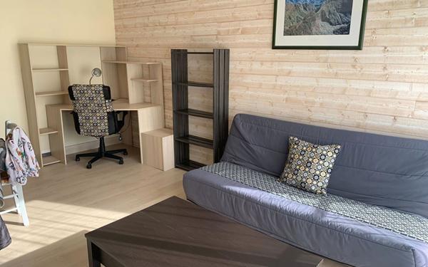 Appartement à louer    2 pièces • 30,71 m2 Brest