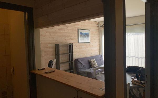 Appartement à louer    2 pièces • 30,71 m2 Brest
