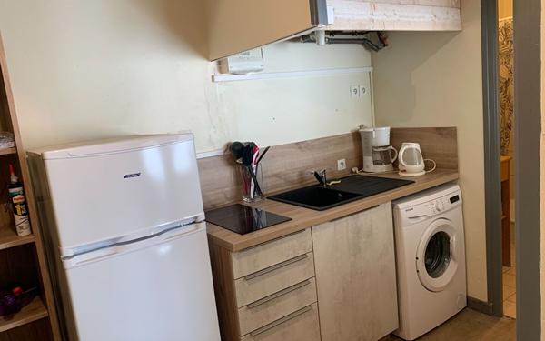 Appartement à louer    2 pièces • 30,71 m2 Brest