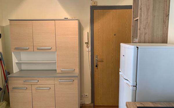 Appartement à louer    2 pièces • 30,71 m2 Brest