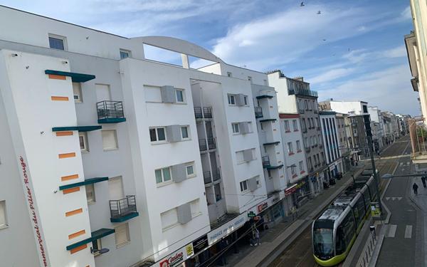 Appartement à louer    2 pièces • 30,71 m2 Brest
