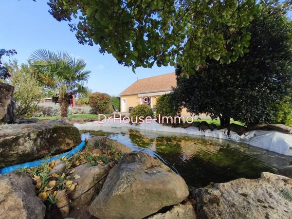Maison à vendre 6 pièces de 112 m²