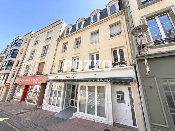 Appartement 3 pièces 65 m² Cadre de vie agréable à Granville GRANVILLE