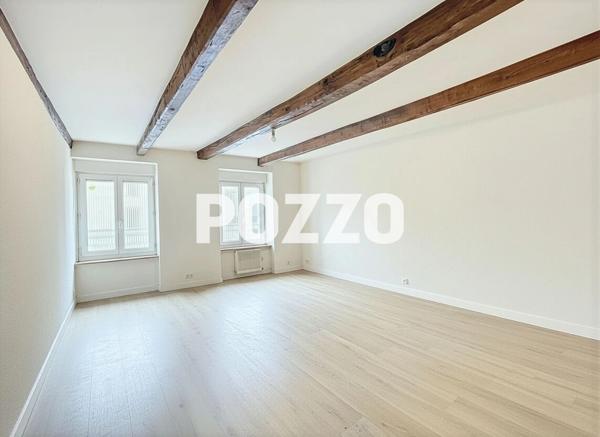 Appartement 3 pièces 65 m² Cadre de vie agréable à Granville GRANVILLE