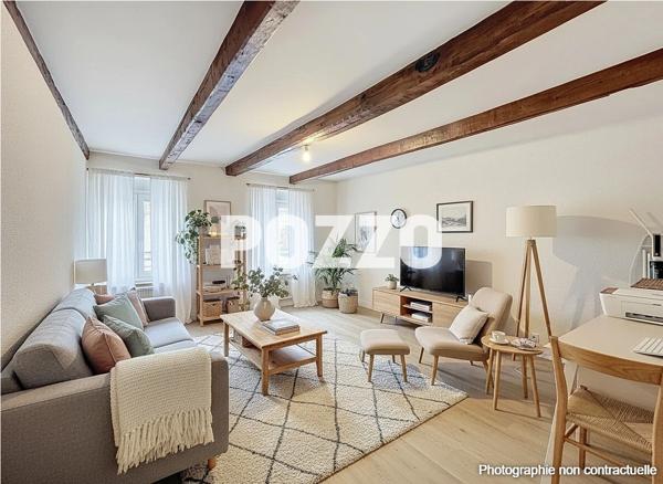 Appartement 3 pièces 65 m² Cadre de vie agréable à Granville GRANVILLE