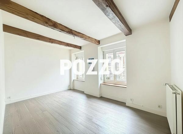 Appartement 3 pièces 65 m² Cadre de vie agréable à Granville GRANVILLE