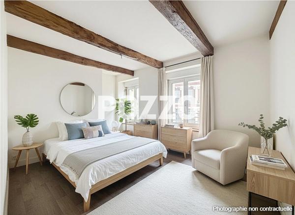 Appartement 3 pièces 65 m² Cadre de vie agréable à Granville GRANVILLE