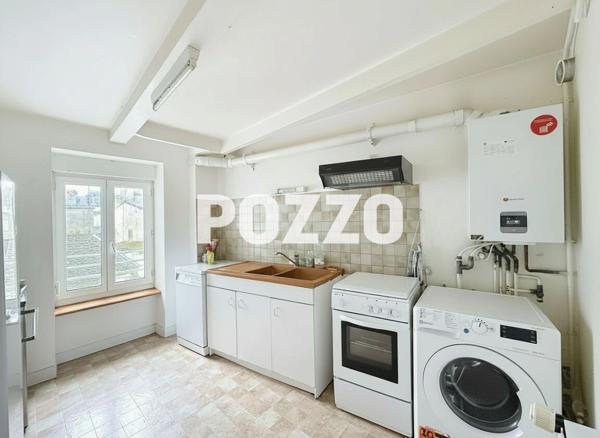 Appartement 3 pièces 65 m² Cadre de vie agréable à Granville GRANVILLE