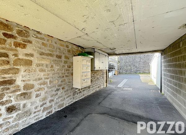 Immeuble de rapport - Villedieu Les Poeles Rouffigny VILLEDIEU LES POELES ROUFFIGNY