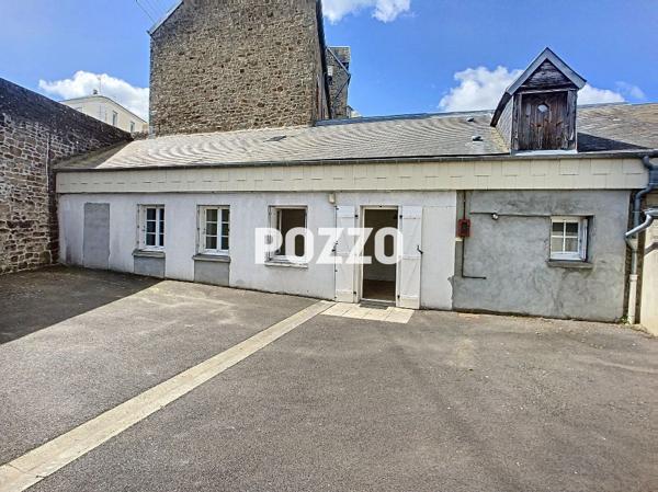 Immeuble de rapport - Villedieu Les Poeles Rouffigny VILLEDIEU LES POELES ROUFFIGNY
