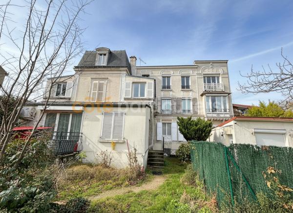 Vente Appartement28,34 m² - 1 Pièce - VILLENEUVE SAINT GEORGES (94190)