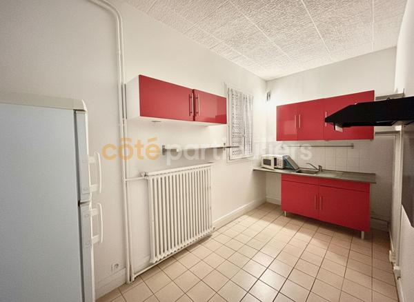 Vente Appartement28,34 m² - 1 Pièce - VILLENEUVE SAINT GEORGES (94190)