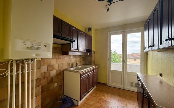 Appartement à louer