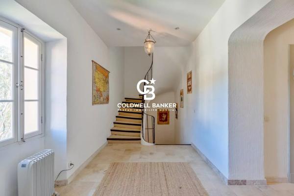 Maison 14 pièces à vendre Bormes les Mimosas - 83230 / Réf: 187