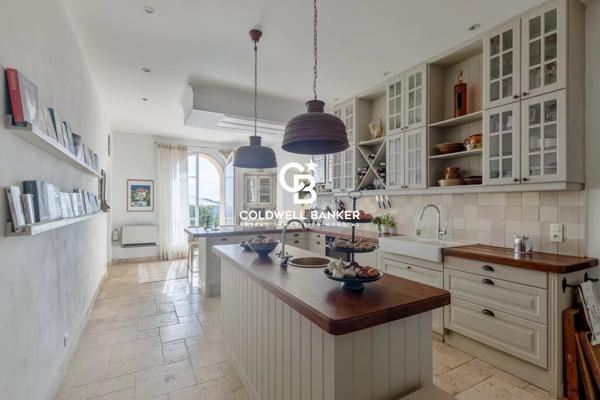 Maison 14 pièces à vendre Bormes les Mimosas - 83230 / Réf: 187