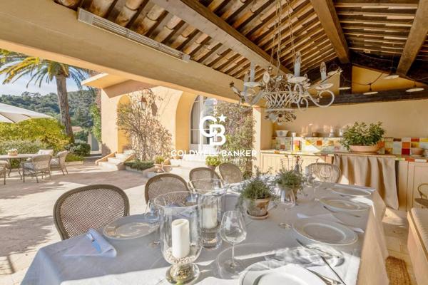 Maison 14 pièces à vendre Bormes les Mimosas - 83230 / Réf: 187