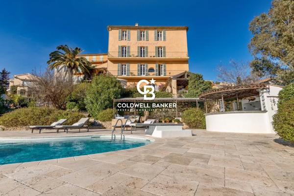 Maison 14 pièces à vendre Bormes les Mimosas - 83230 / Réf: 187