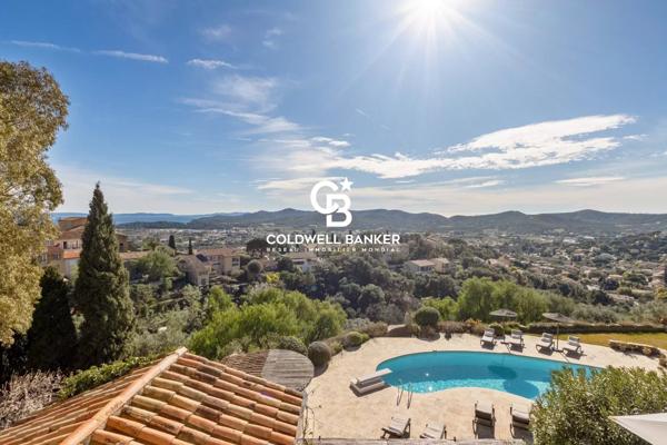 Maison 14 pièces à vendre Bormes les Mimosas - 83230 / Réf: 187