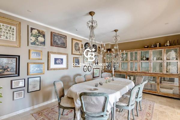 Maison 14 pièces à vendre Bormes les Mimosas - 83230 / Réf: 187