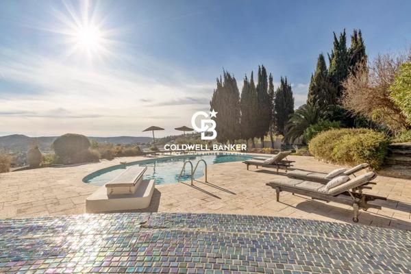 Maison 14 pièces à vendre Bormes les Mimosas - 83230 / Réf: 187