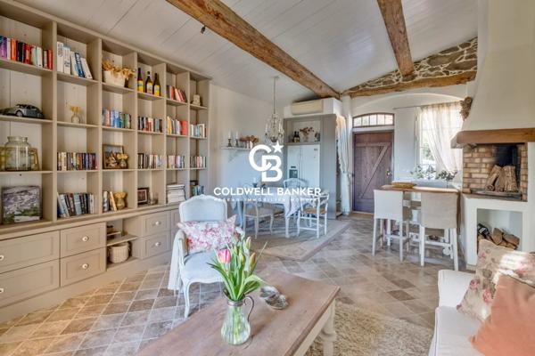 Maison 14 pièces à vendre Bormes les Mimosas - 83230 / Réf: 187