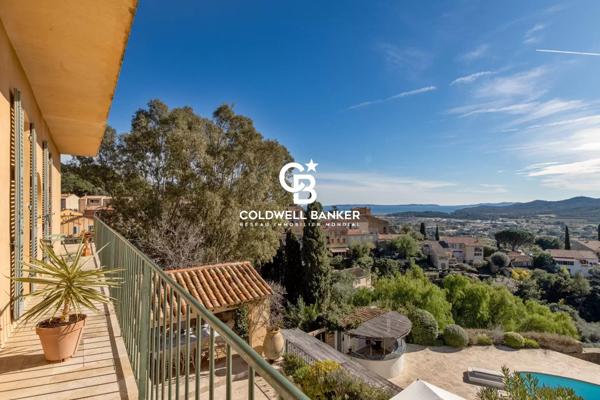 Maison 14 pièces à vendre Bormes les Mimosas - 83230 / Réf: 187