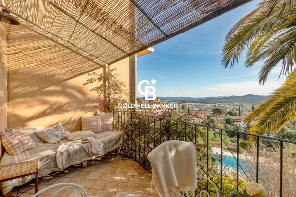 Maison 14 pièces à vendre Bormes les Mimosas - 83230 / Réf: 187