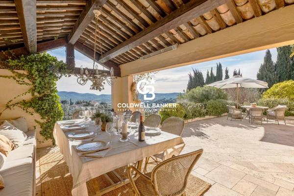 Maison 14 pièces à vendre Bormes les Mimosas - 83230 / Réf: 187