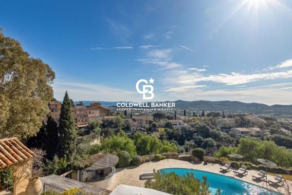 Maison 14 pièces à vendre Bormes les Mimosas - 83230 / Réf: 187