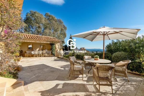 Maison 14 pièces à vendre Bormes les Mimosas - 83230 / Réf: 187