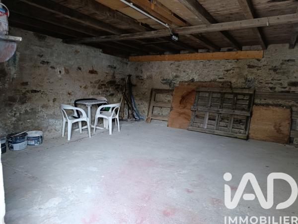 Appartement à vendre 2 pièces 50 m² Saint-Michel-Chef-Chef