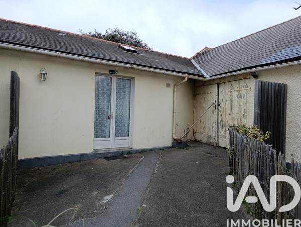 Appartement à vendre 2 pièces 50 m² Saint-Michel-Chef-Chef