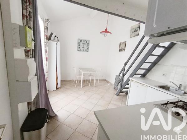 Appartement à vendre 2 pièces 50 m² Saint-Michel-Chef-Chef