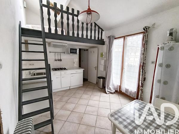 Appartement à vendre 2 pièces 50 m² Saint-Michel-Chef-Chef