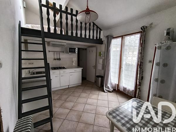Appartement à vendre 2 pièces 50 m² Saint-Michel-Chef-Chef