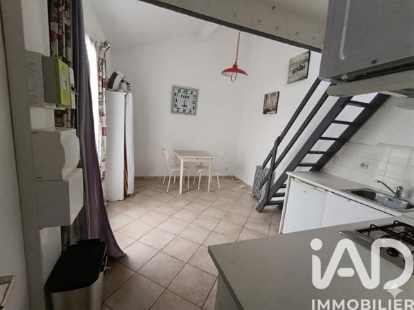 Appartement à vendre 2 pièces 50 m² Saint-Michel-Chef-Chef