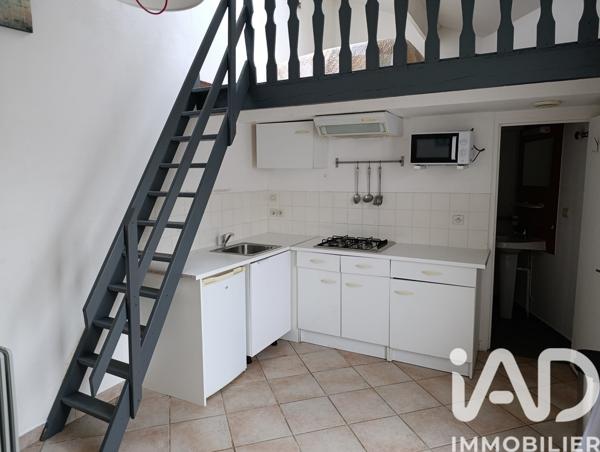 Appartement à vendre 2 pièces 50 m² Saint-Michel-Chef-Chef